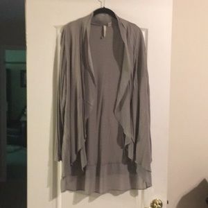 New York & Company Sweaters - Flyaway Cardigan/jacket New York & Company Sweaters - Flyaway Cardigan/jacket